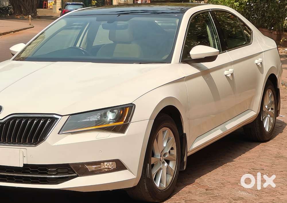 Skoda Superb Lk 1.8 Tsi At, 2017, Petrol