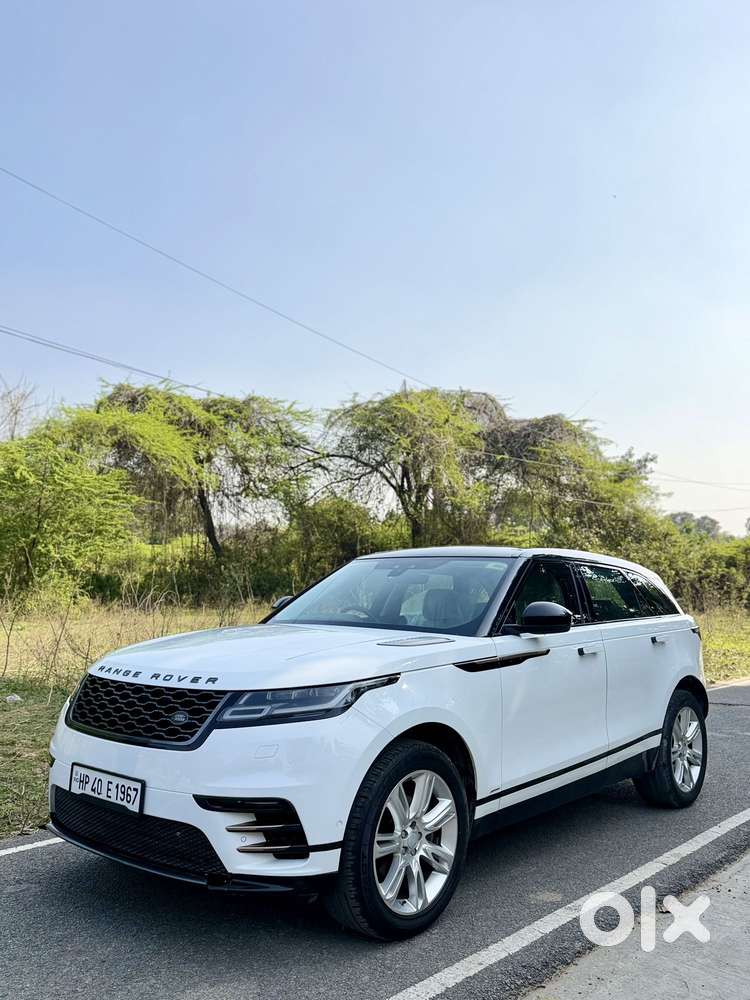 Land Rover Range Velar R-dynamic S, 2019, Petrol