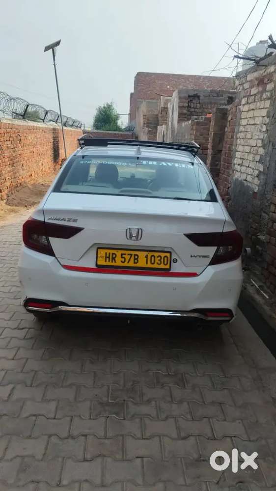 Honda Amaze Vx 2024