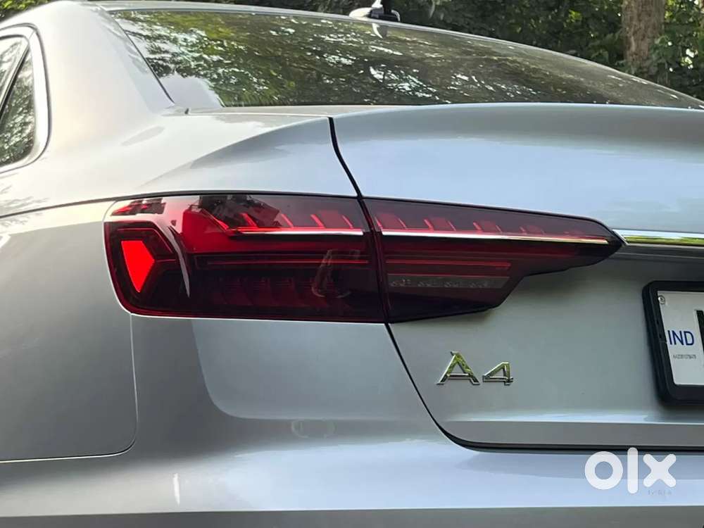 Audi A4 2.0 Technology 40 Tfsi, 2022, Petrol