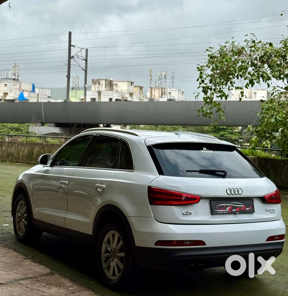 Audi Q3 2.0 35 Tdi Quattro Premium Plus, 2013, Diesel