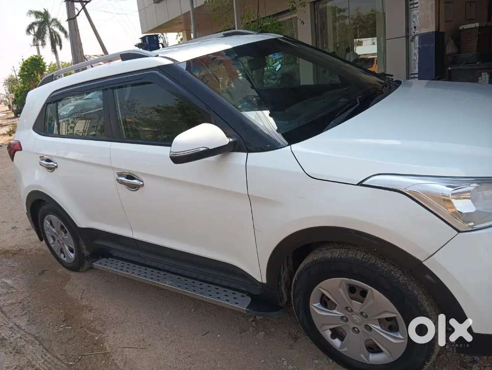 Hyundai Creta Diesel Manual 2019