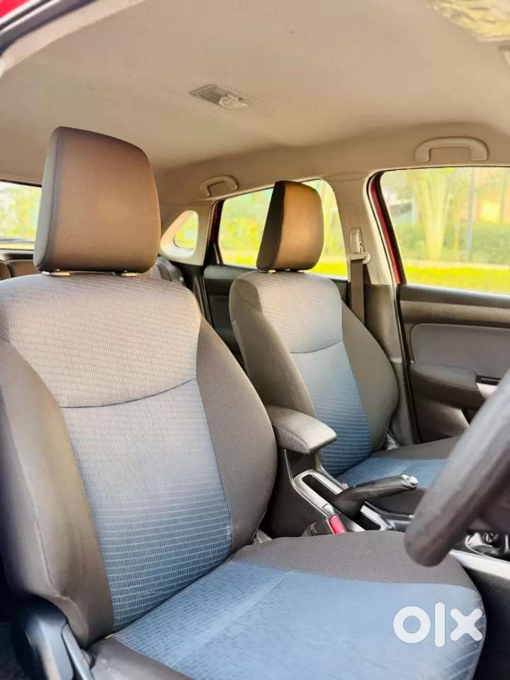 Toyota Glanza G, 2021, Petrol