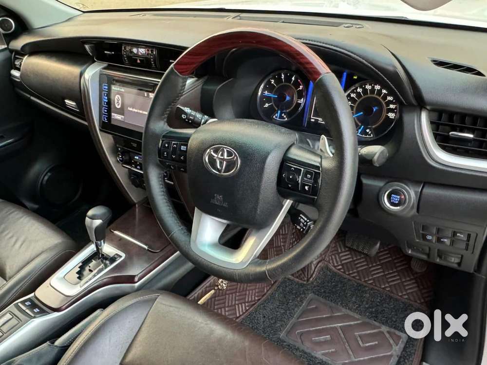 Toyota Fortuner 4x2 At 2.8 Diesel, 2018, Diesel