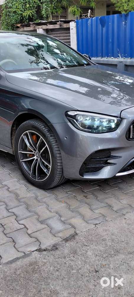 Mercedes-benz E-class E 350 D, 2021, Diesel