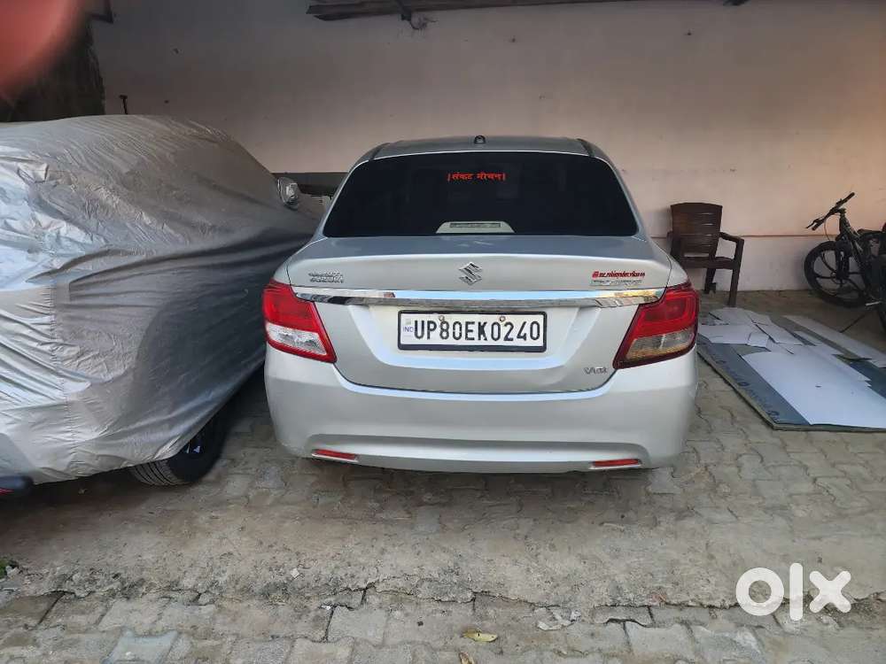 Maruti Suzuki Dzire 2018