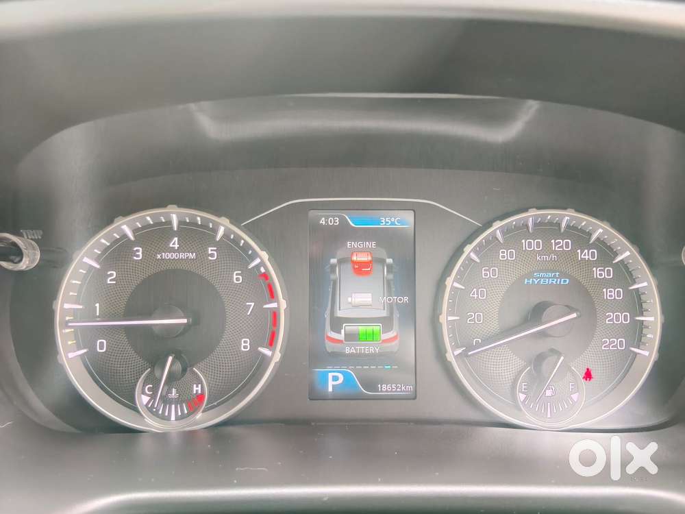 Maruti Suzuki Brezza Zxi Plus At, 2023, Petrol