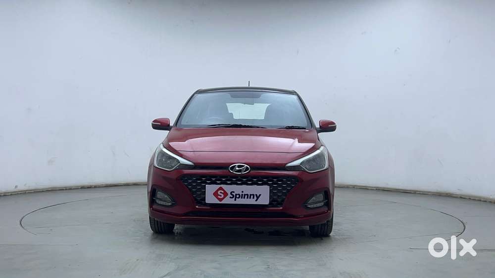 Hyundai Elite I20 Asta 1.2 Dual Tone, 2018, Petrol
