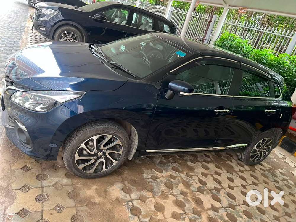 Maruti Suzuki Baleno Alpha 2025