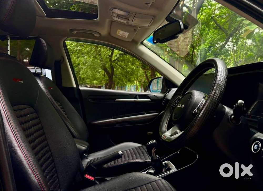 Kia Sonet Gtx Plus, 2022, Diesel