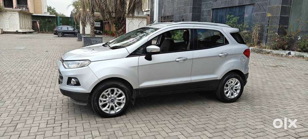 Ford Ecosport 1.5 Petrol Titanium, 2018, Petrol