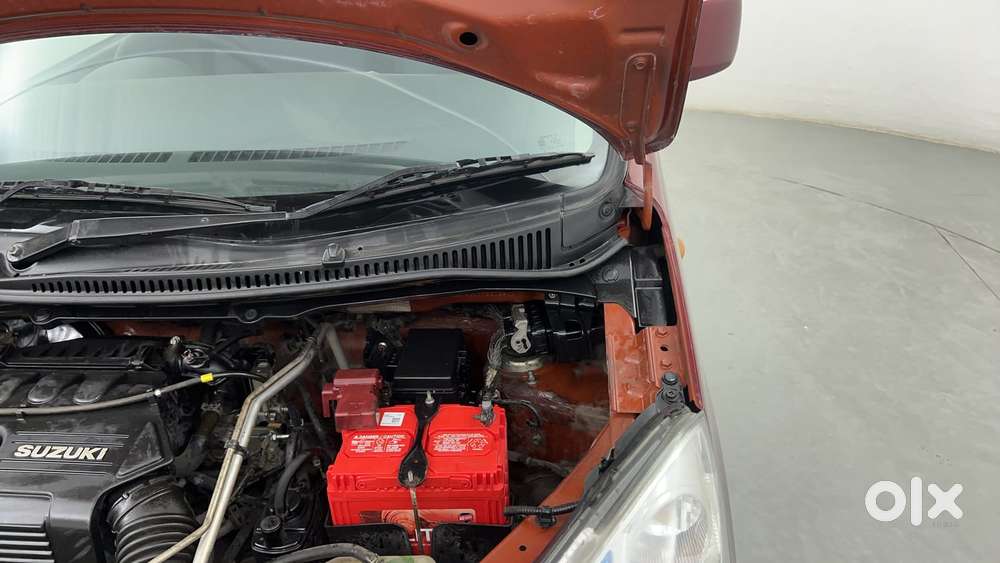 Maruti Suzuki Wagon R 1.0 2010-2019 Vxi Plus, 2010, Petrol