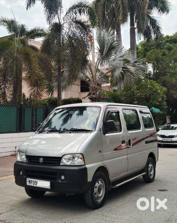 Maruti Suzuki Eeco 7 Seater Standard, 2020, Petrol