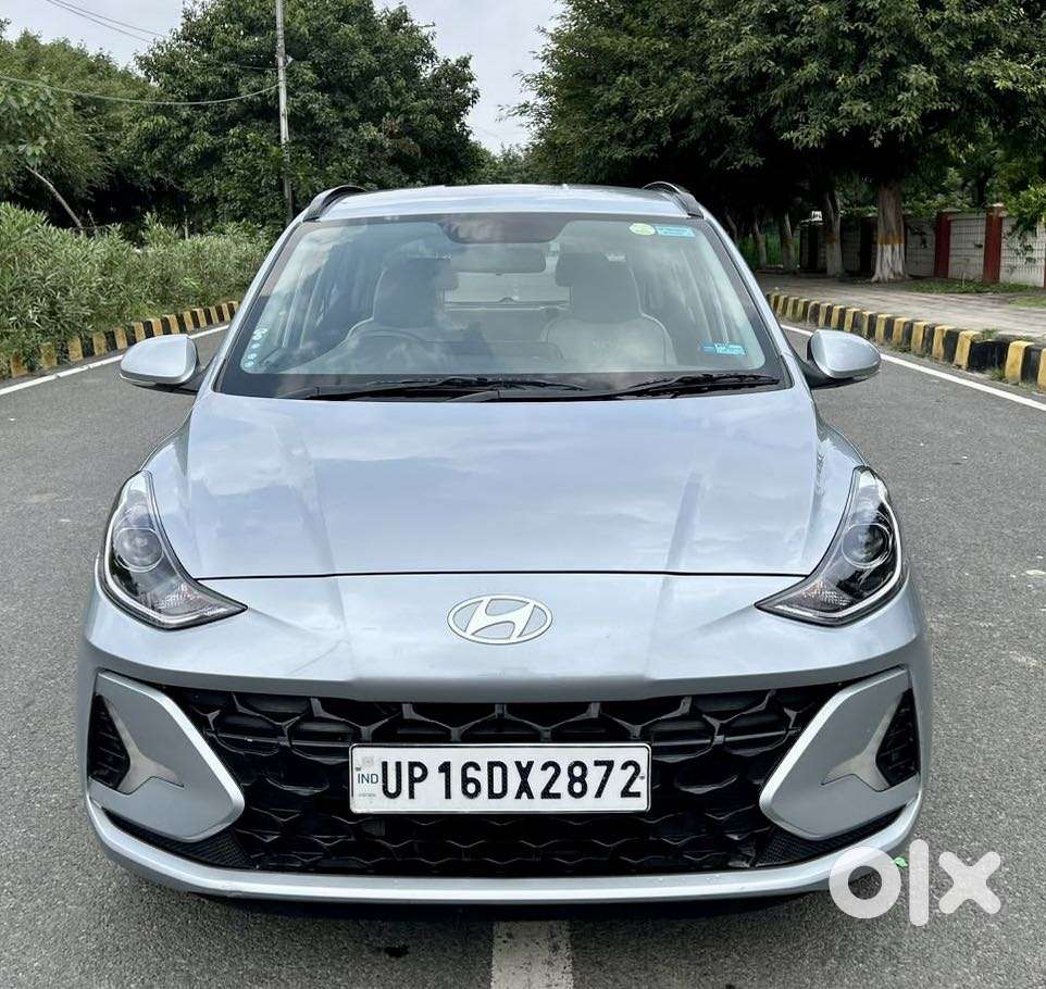 Hyundai Grand I10 Nios Sportz Amt 1.2 Kappa Vtvt, 2023, Petrol