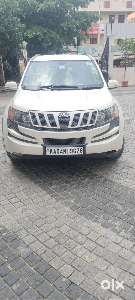 Suv X500 Manual 2013 Diesel White 1st Owner Tyres Good Insurance