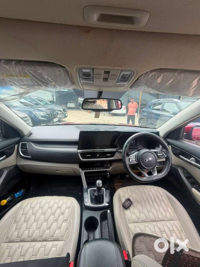 Kia Seltos Htx G, 2020, Petrol