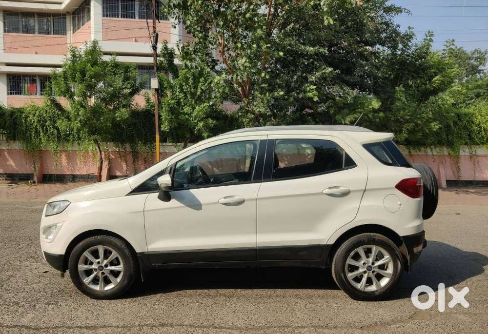 Ford Ecosport 1.5 Diesel Titanium, 2020, Diesel