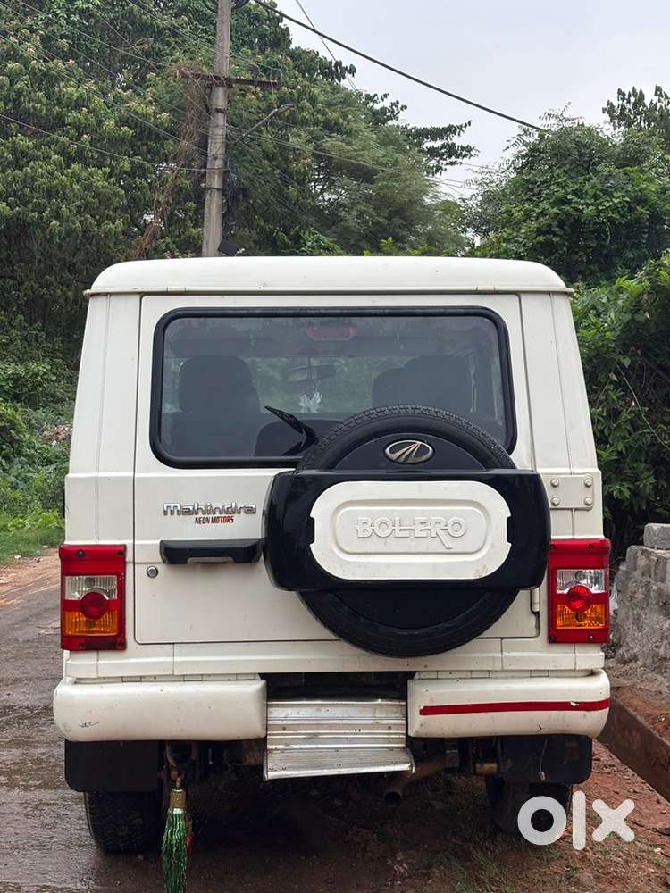 Mahindra Bolero Diesel 2015
