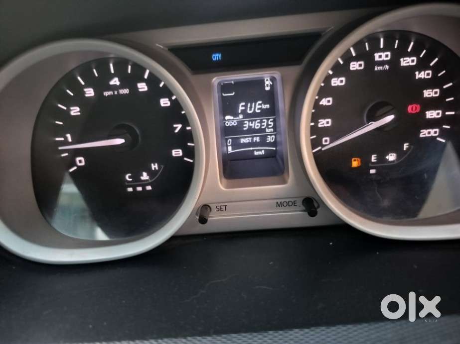 Tata Tiago Xza Plus, 2018, Petrol
