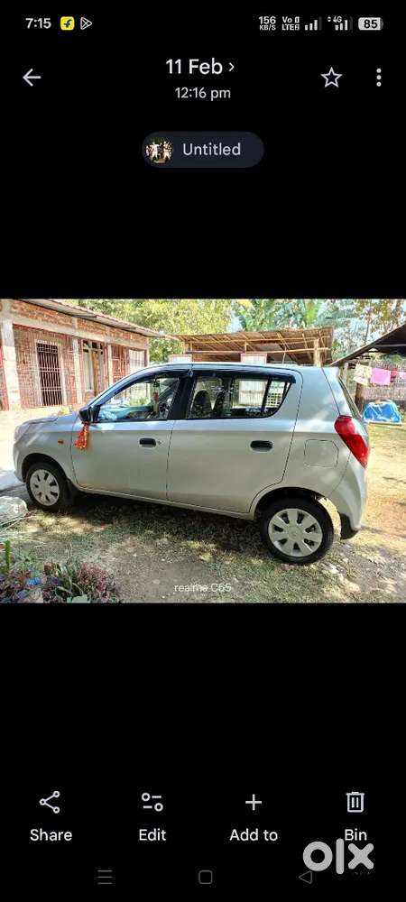 Maruti Suzuki Alto K10 2016