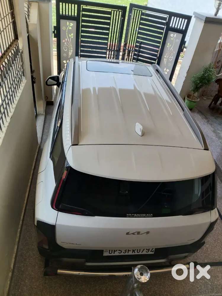 Kia Syros Htk 2026