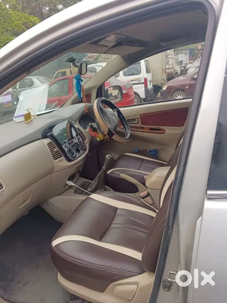 Very Good Condition Innova Silver Colour, .