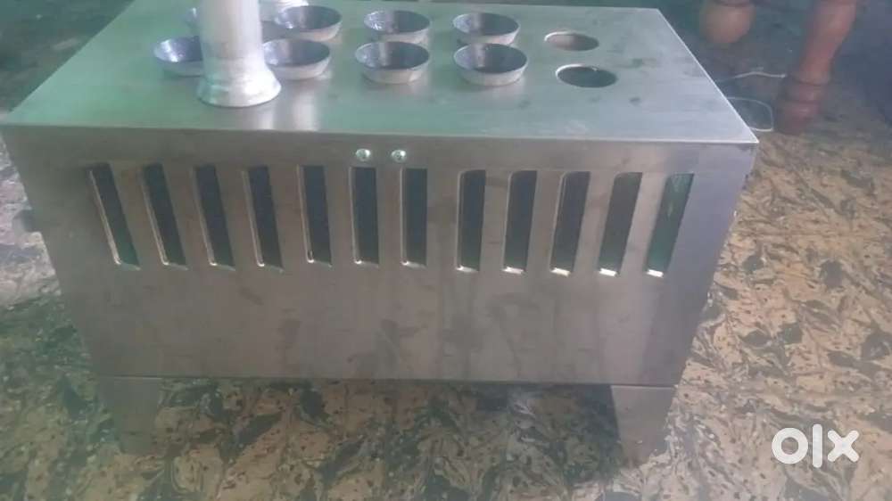EGG KULFI MACHINE