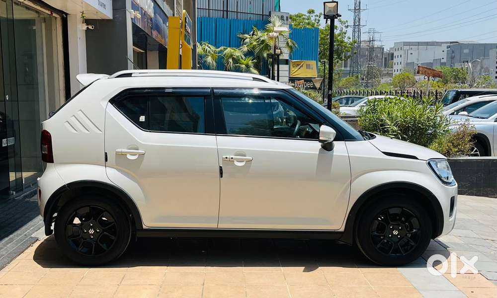 Maruti Suzuki Ignis 1.3 Amt Zeta, 2025, Petrol