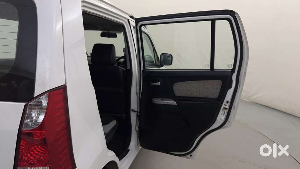 Maruti Suzuki Wagon R 1.0 2015-2019 Vxi Amt, 2016, Petrol