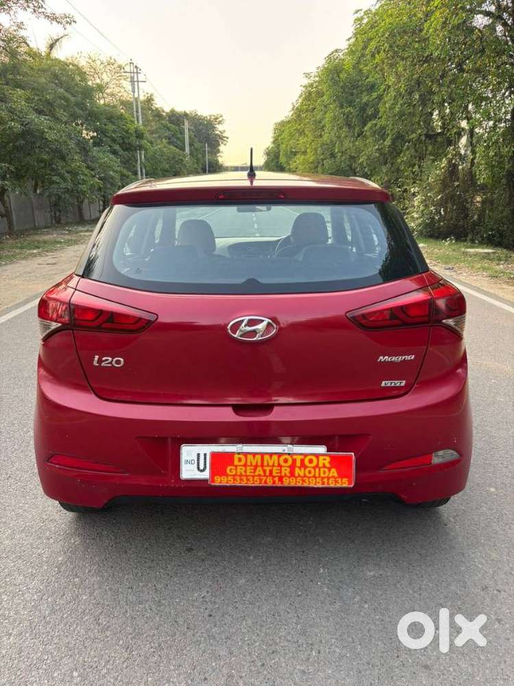 Hyundai I20 2015-2017 Magna 1.2, 2015, Petrol