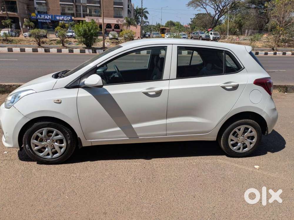 Hyundai Grand I10 Sportz 1.2 Kappa Vtvt, 2019, Petrol