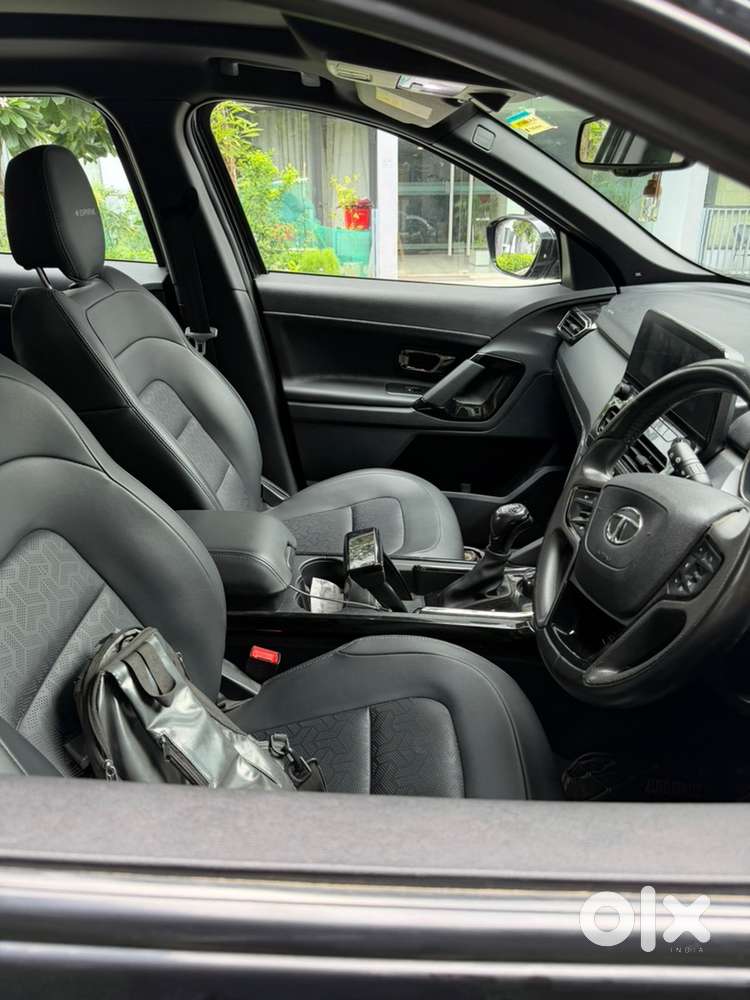 Tata Harrier Xza+ Dark Edition At 2021 Diesel 57000 Km Driven