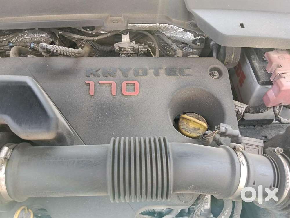 Tata Harrier 2023 Diesel Well Maintained