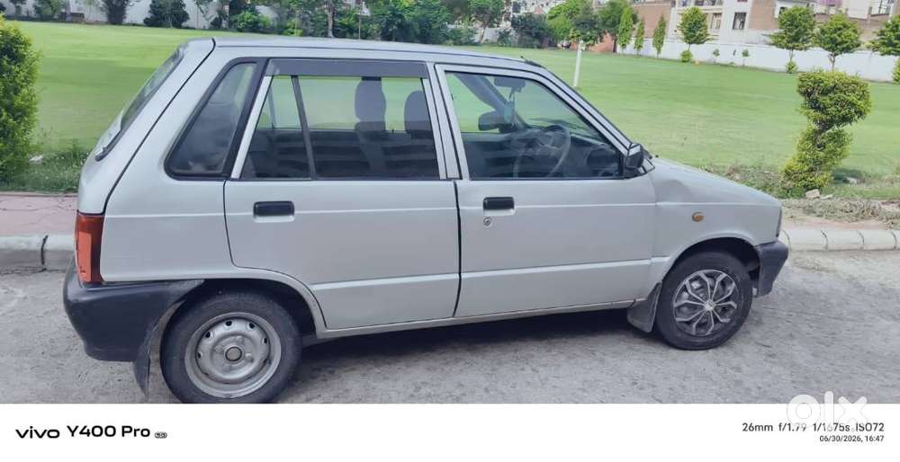 Maruti Suzuki 800 2007 Petrol Well Maintained