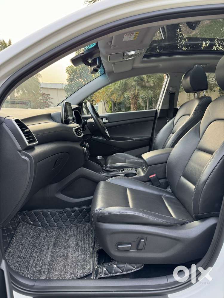 Hyundai Tucson [2020-2022] 2.0 Gl (o) 2wd At Diesel, 2022, Diesel