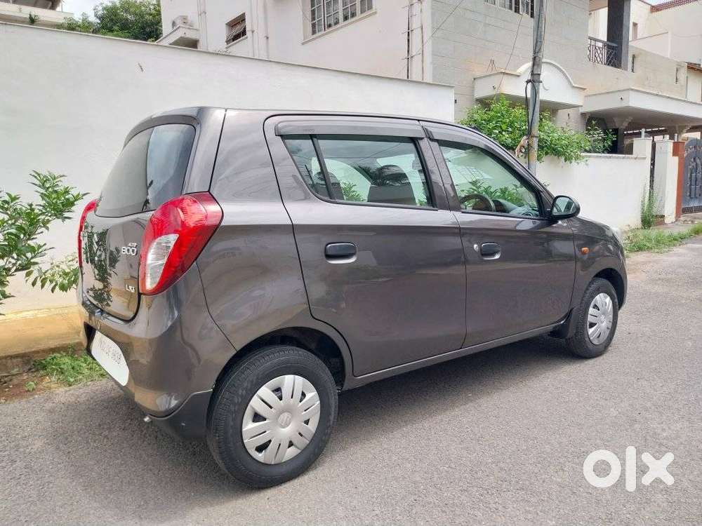 Maruti Suzuki Alto 800 Lxi, 2017, Petrol