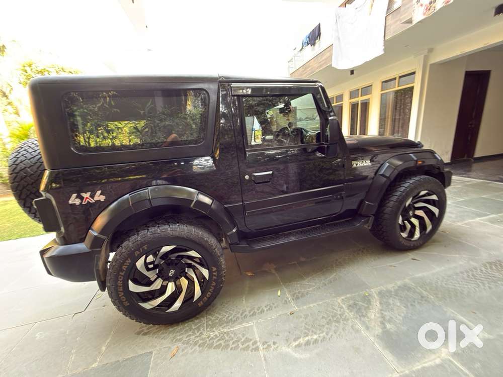 Mahindra Thar Lx 2022, Diesel, 68000 Km