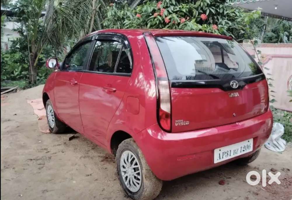 Tata Indica Vista Tdi 2013 Diesel Manual