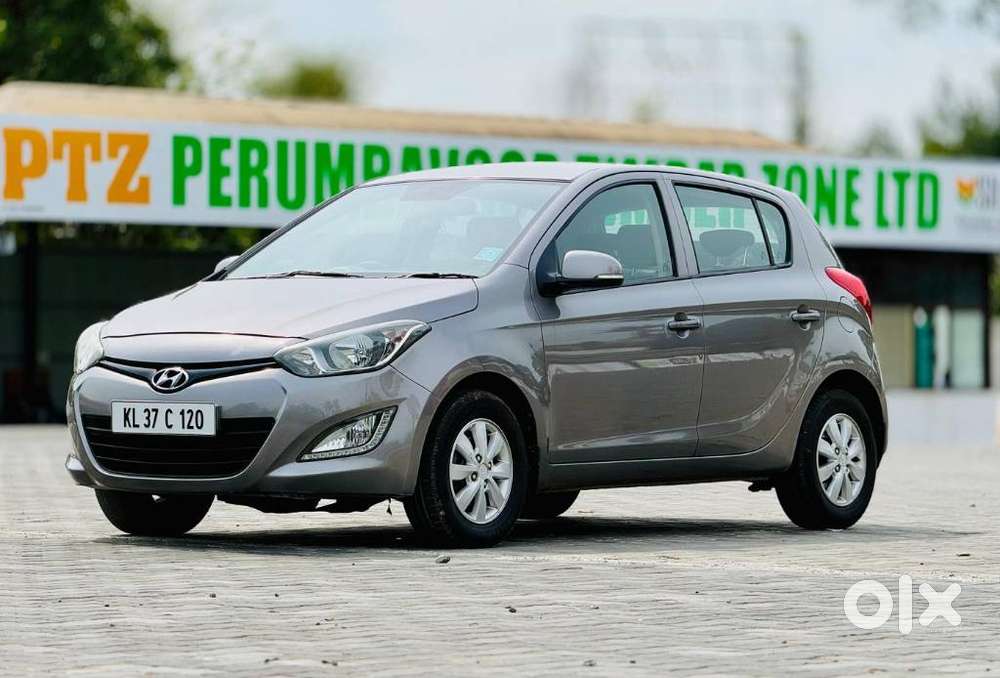 Hyundai I20 Diesel Sportz, 2013, Diesel