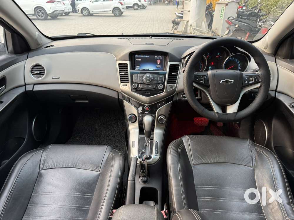 Chevrolet Cruze Ltz At, 2016, Diesel