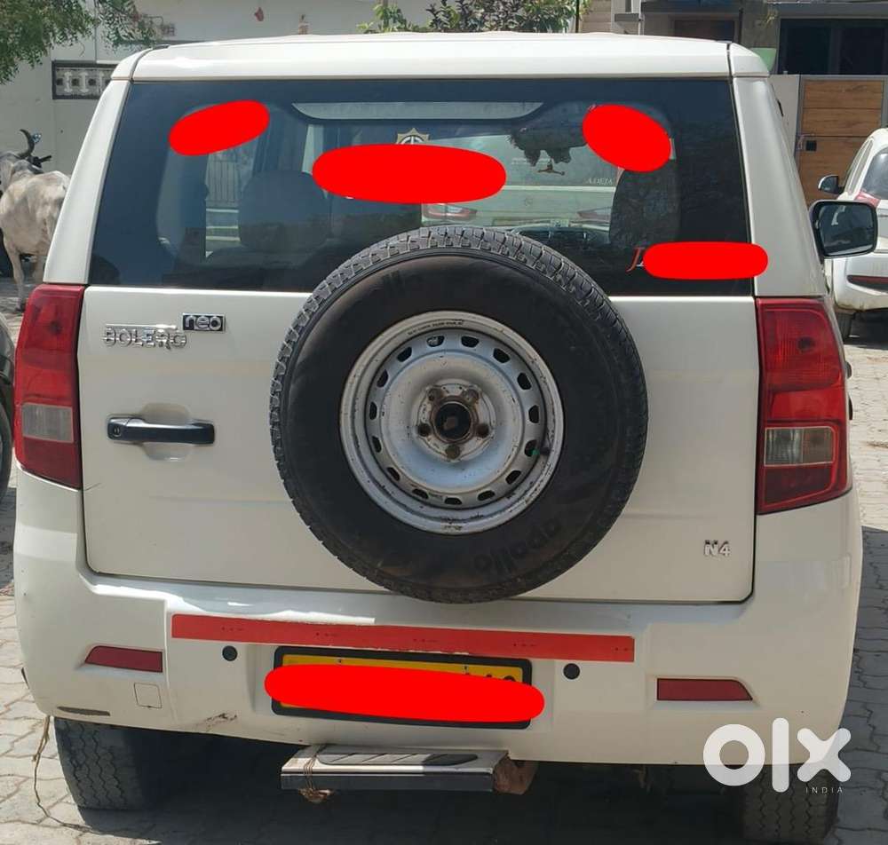 Mahindra Bolero Neo Plus