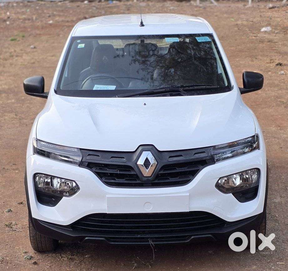 Renault Kwid 1.0 Rxt (o) Easy-r, 2021, Petrol