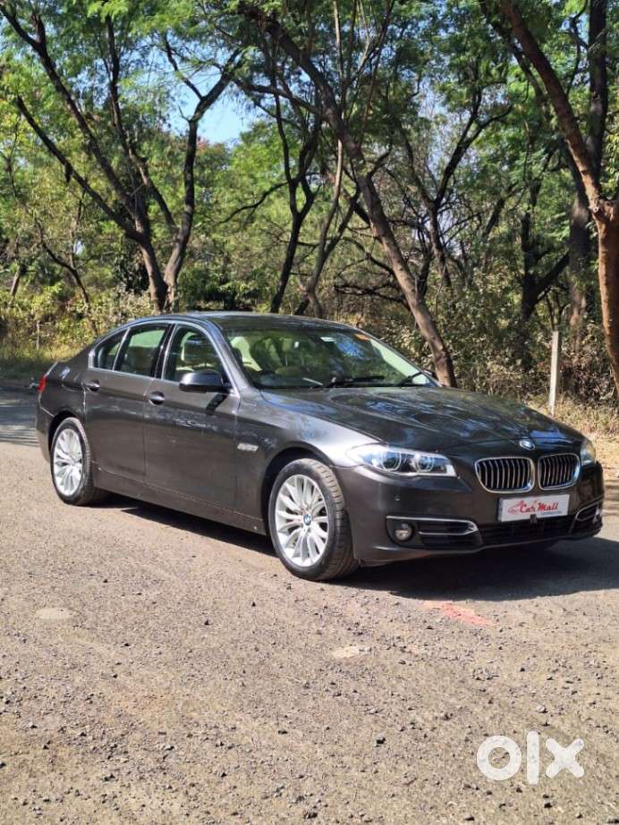 Bmw 5 Series 2.0 520d, 2015, Diesel