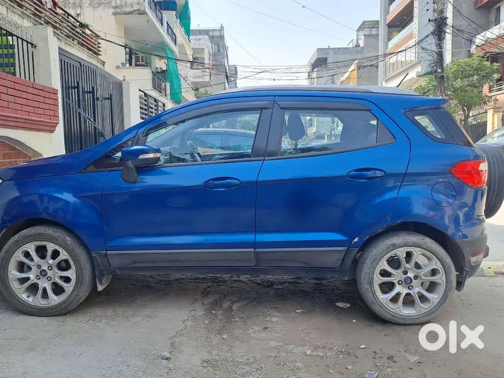 Ford Ecosport Titanium Plus 2018