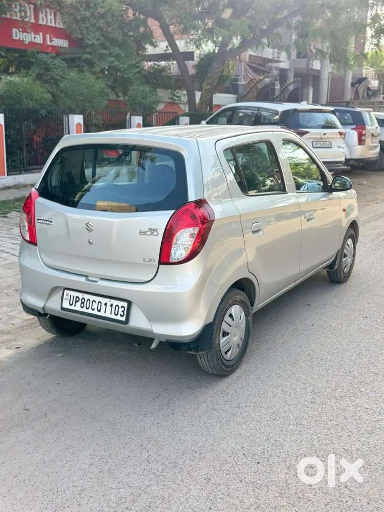 Maruti Suzuki Alto 800 2013 Petrol 53000 Km Driven