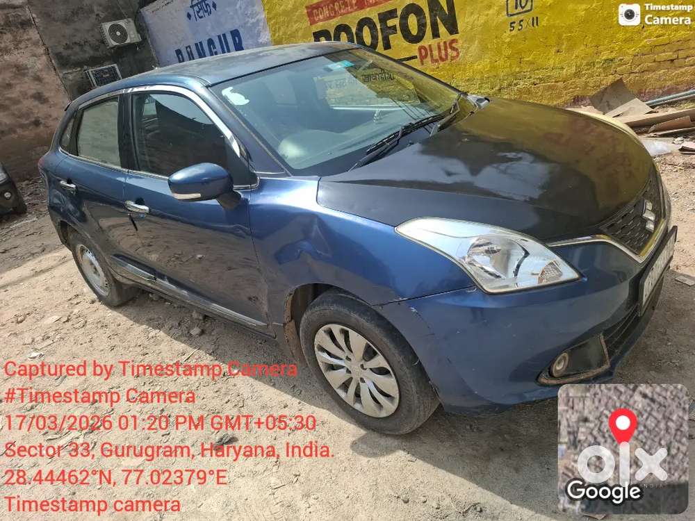 Maruti Suzuki Baleno 2018 Petrol 74000 Km Driven