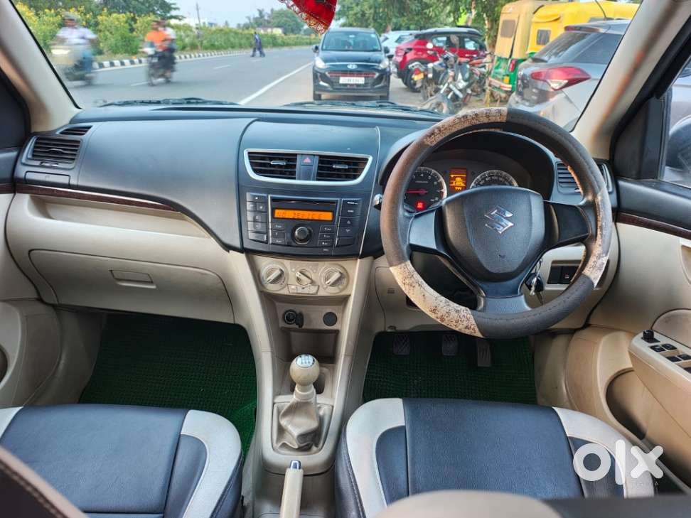 Maruti Suzuki Dzire 1.2 Vxi, 2012, Petrol