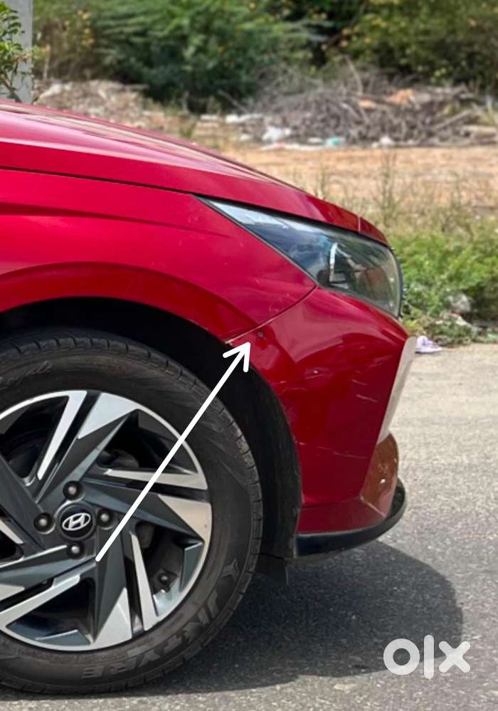 Hyundai Elite I20 1.2 Asta (o) Dual Tone, 2023, Petrol