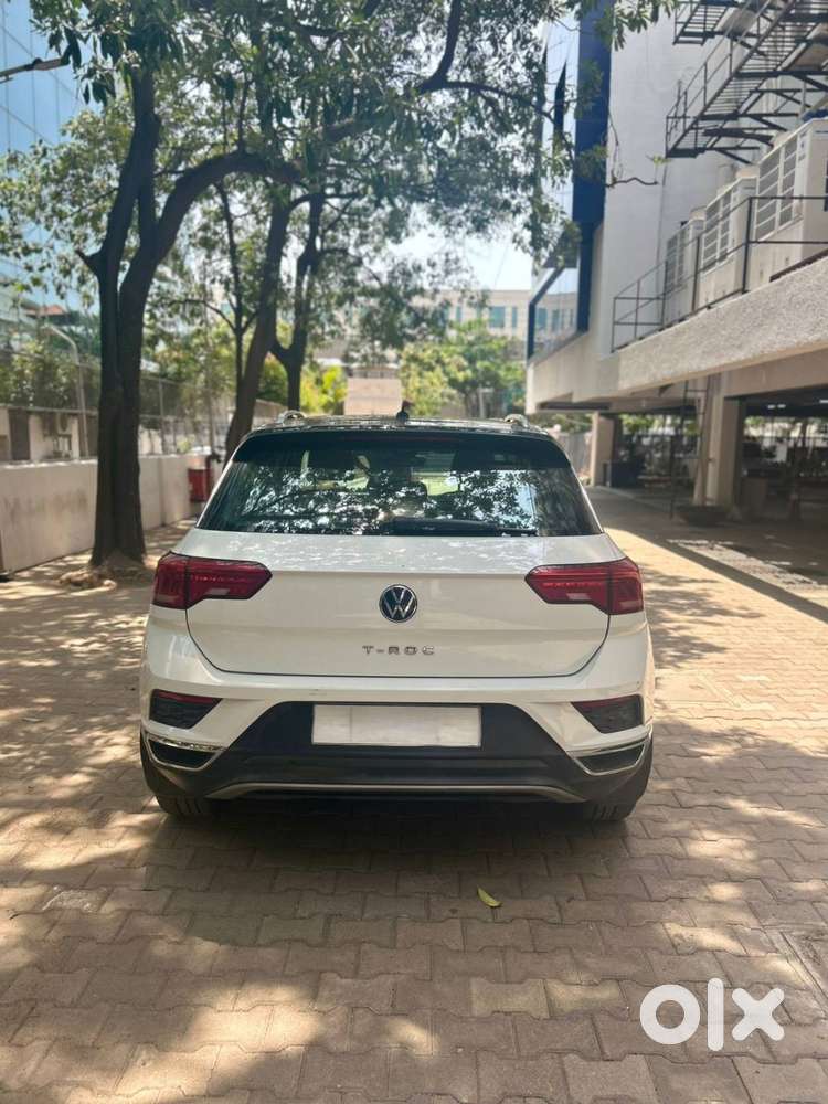 2021 Volkswagen T-roc (2021) 1.5 Tsi Dsg