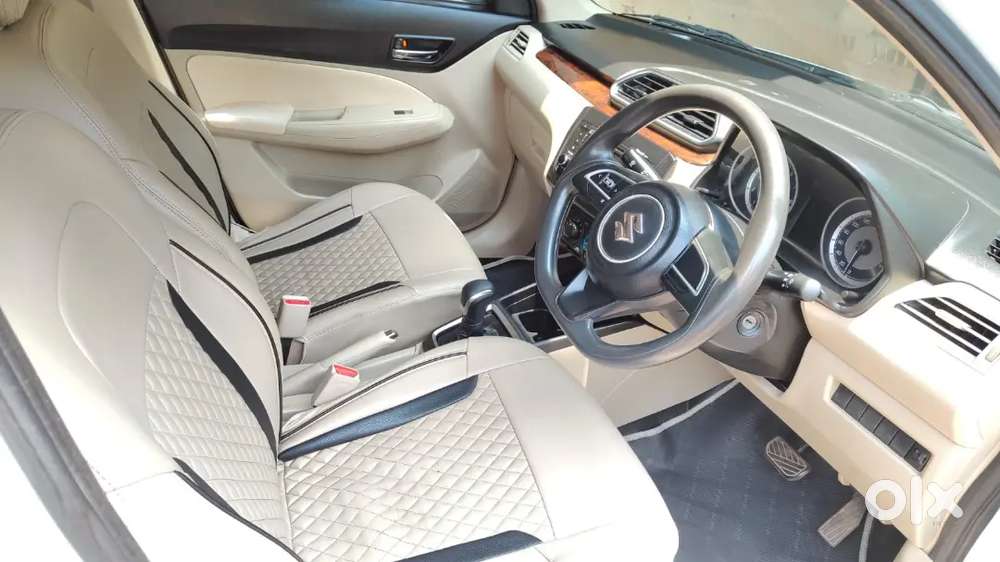 Maruti Suzuki Swift Dzire 2017 Petrol 89000 Km Driven